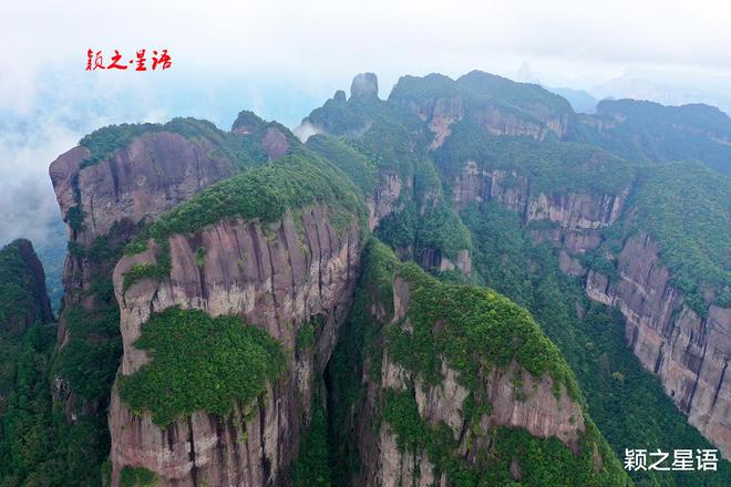 攀岩圣地公盂石林风景背后有风险(图3)