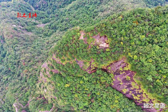 攀岩圣地公盂石林风景背后有风险(图7)