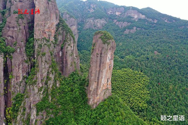 攀岩圣地公盂石林风景背后有风险(图8)