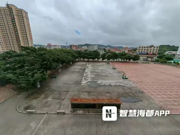 投入超3000万元！惠安这些学校操场“旧貌换新颜”！(图2)