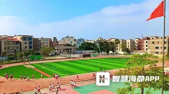 投入超3000万元！惠安这些学校操场“旧貌换新颜”！(图3)