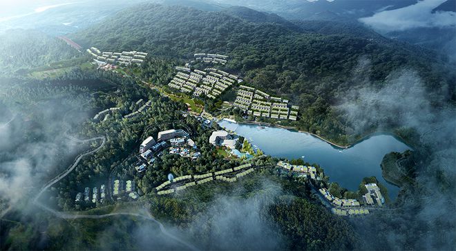 绍兴桃源里售楼处电线首页→楼盘百科→详情(图2)