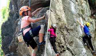 探秘攀岩：专业装备名称一览(图1)