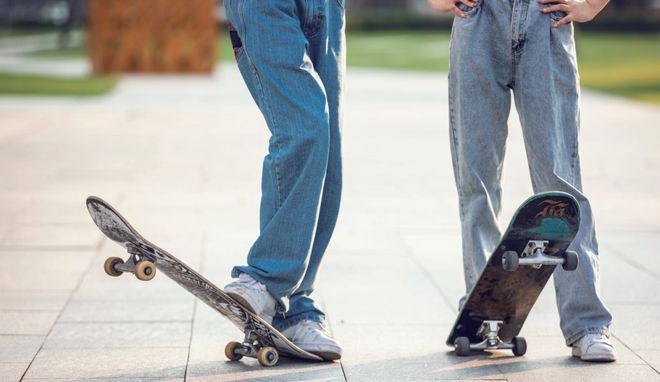 小众运动：别样潮流的狂欢(图4)