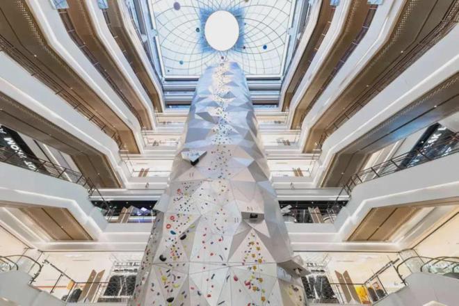 勇攀高峰、顶峰相见！这两支攀岩队招新啦(图2)