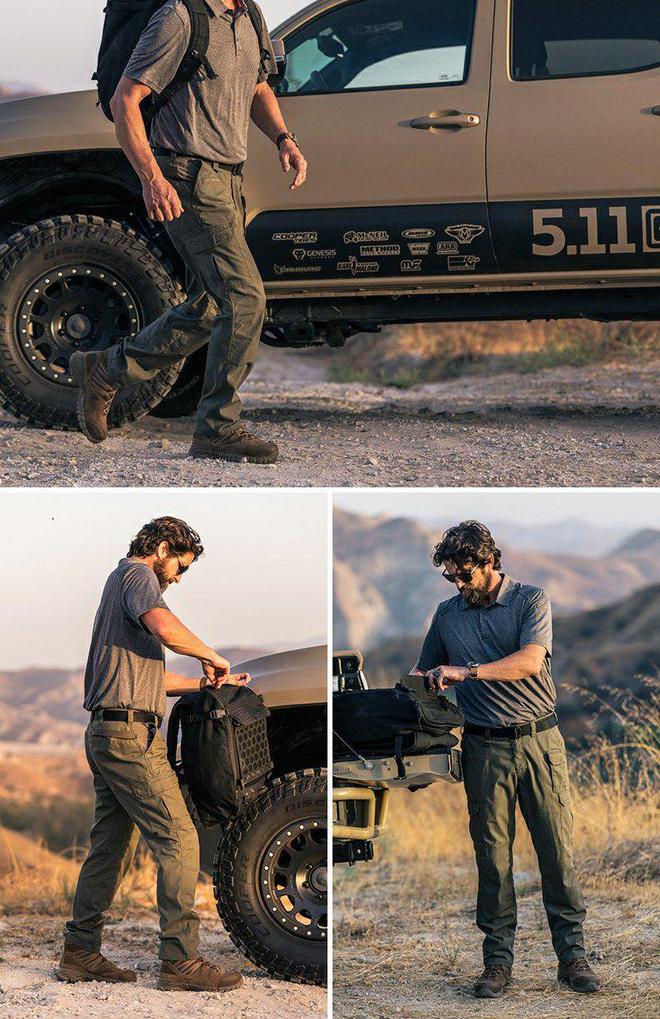 徒步旅行装备怎么选？(图2)