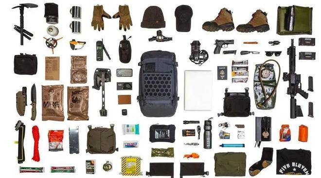 徒步旅行装备怎么选？(图6)