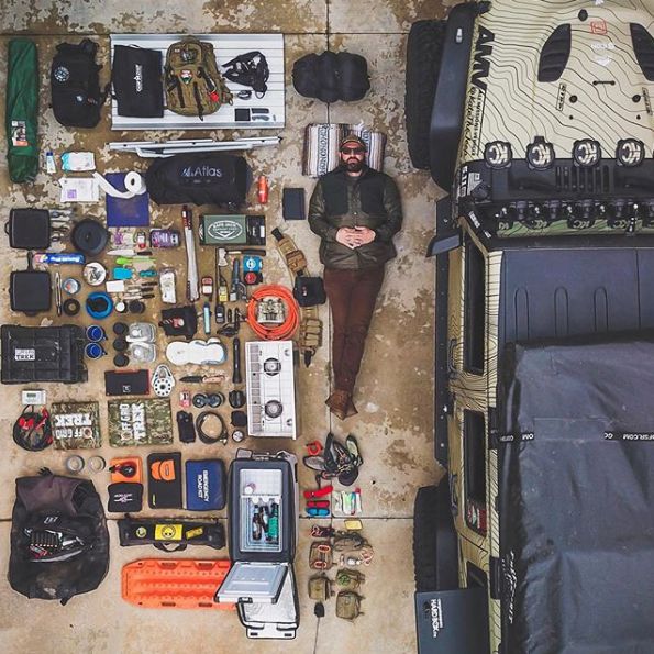 徒步旅行装备怎么选？(图12)