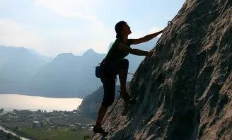 杭州的登山条件世界少有！登山运动了解一下(图3)