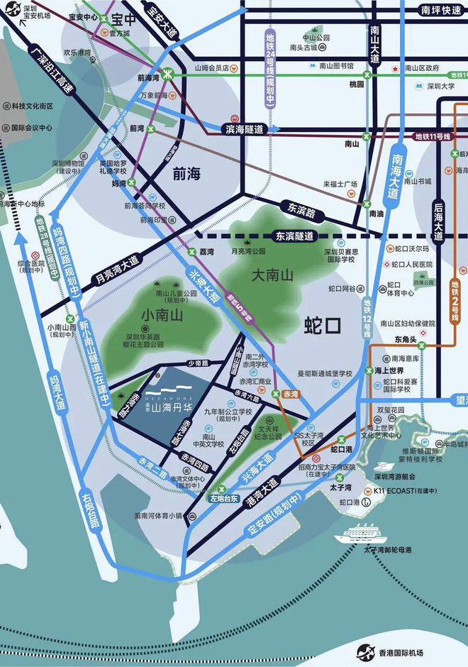 2024(山海丹华)首页网站-山海丹华售楼中心-欢迎您(图8)