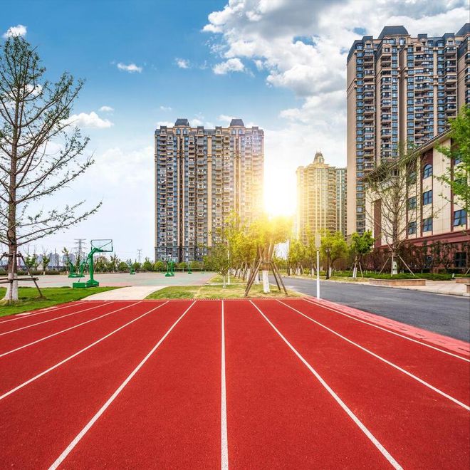 全塑型塑胶跑道施工方法(图3)