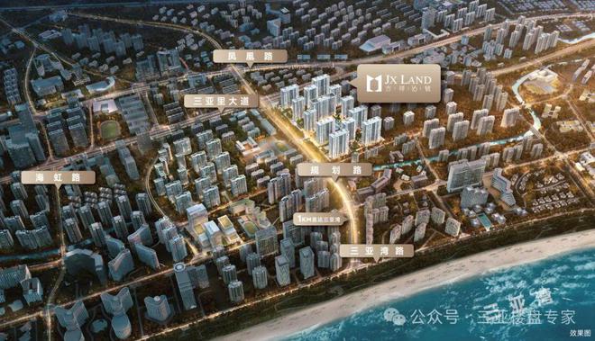 吉祥16号售楼处(吉祥16号)网站-楼盘百科-2025三亚房天下(图4)