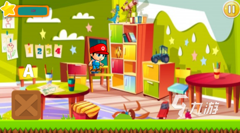 好玩的亲子游戏10岁一12岁有哪些2024必玩的亲子游戏大全(图7)