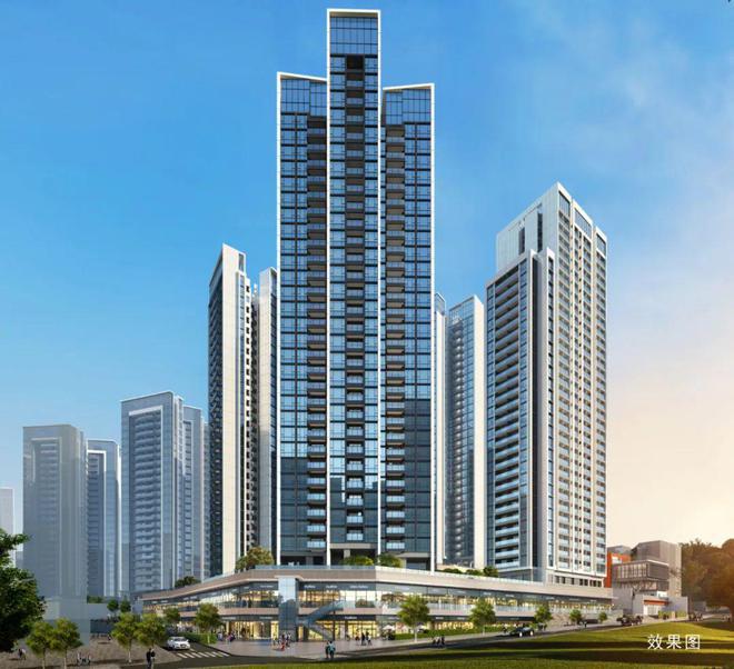 山海丹华府售楼处2025网站山海丹华府楼盘详情-南山房天下(图2)