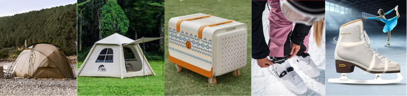 京东运动携佳明、太力30余个品牌亮相ISPO多款25年新品将上线京东(图2)