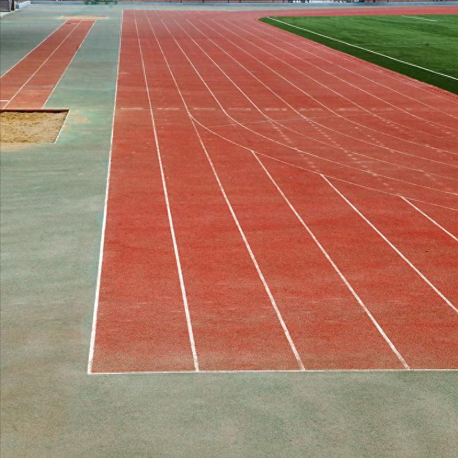 塑胶跑道一平方用几公斤材料(图2)