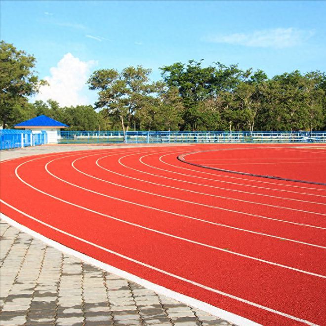 塑胶跑道一平方用几公斤材料