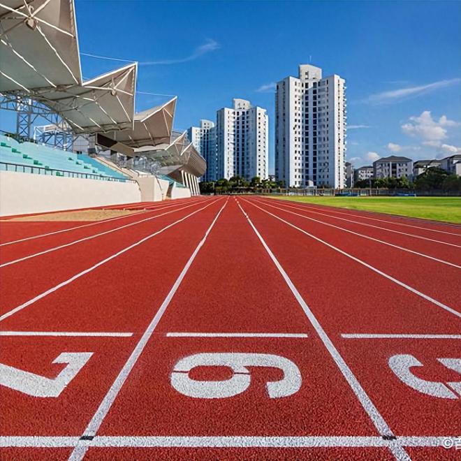 塑胶跑道一平方用几公斤材料(图4)