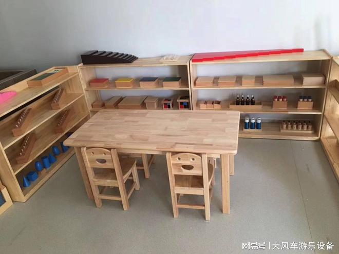 广西南宁幼儿园攀爬墙(图2)