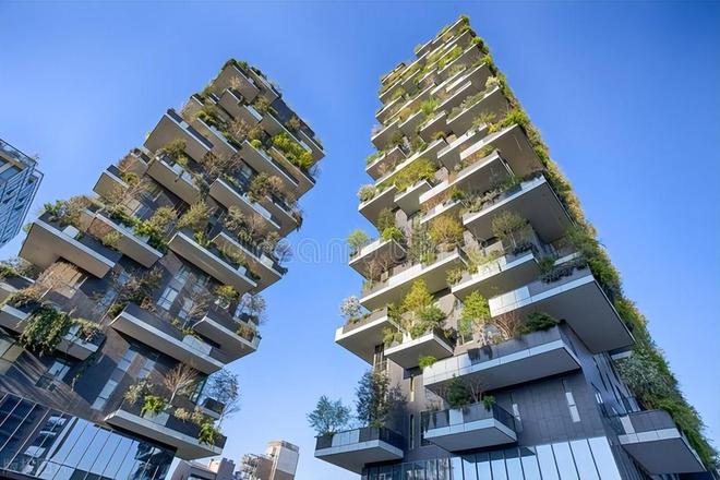 全球七大绿色建筑项目案例分享(图2)