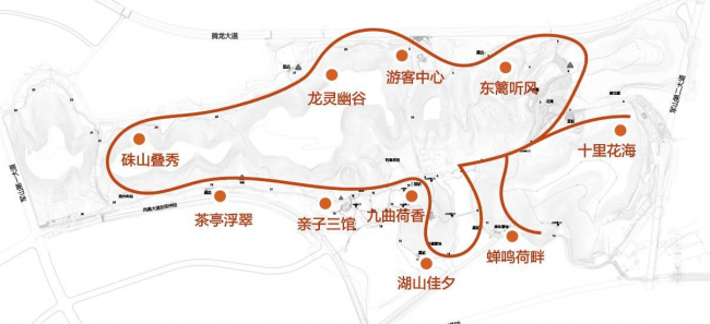 武汉龙灵山景区的文化挖掘和形象定位(图4)