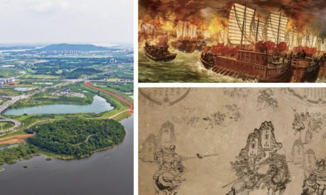 武汉龙灵山景区的文化挖掘和形象定位(图2)