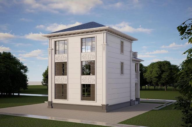 水泥预制房在农村火了起来不少网友担心质量会不达标(图2)