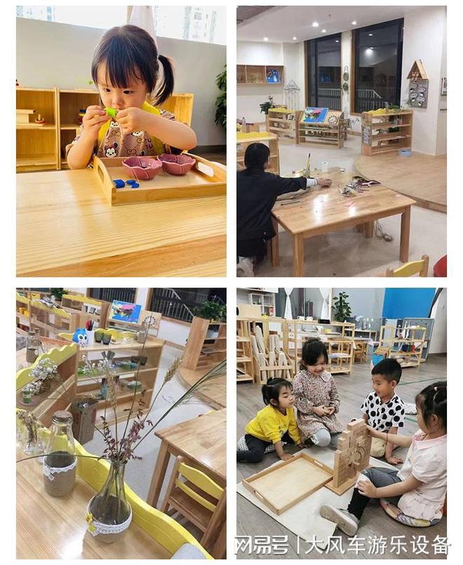 广西南宁幼儿园攀岩石攀爬墙(图2)