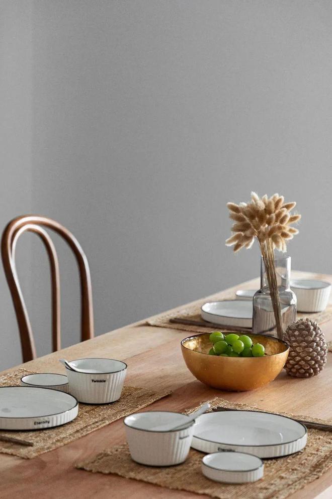 125㎡设计客厅变身图书馆儿童房设计攀岩墙学习玩耍两不误(图6)