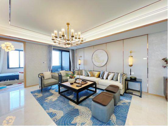 ®泗泾绿中海松江泗泾绿中海售楼处发布：稀缺楼盘登场(图10)