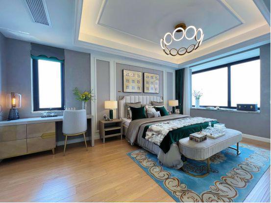 ®泗泾绿中海松江泗泾绿中海售楼处发布：稀缺楼盘登场(图11)