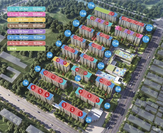 ®上海长滩宝山上海长滩售楼处发布：精装三房等你来(图3)