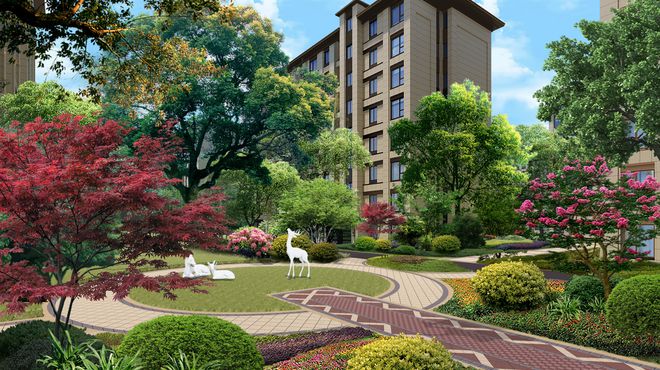 ®上海长滩宝山上海长滩售楼处发布：精装三房等你来(图4)