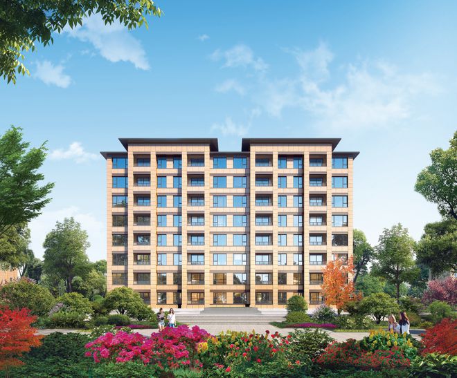 ®上海长滩宝山上海长滩售楼处发布：精装三房等你来(图5)