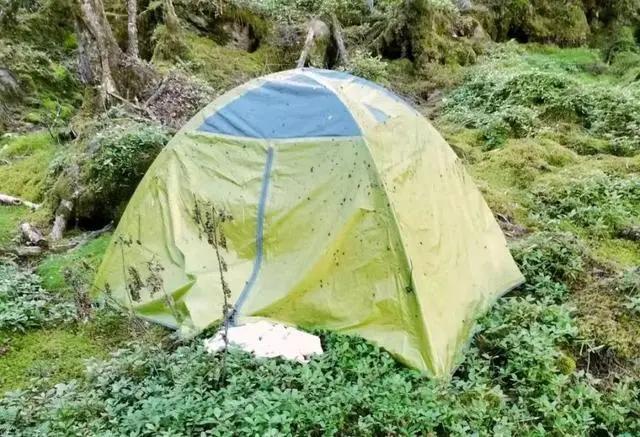 24岁驴友徒步贡嘎失联60天徒步队在冰海子发现遗体已面目全非(图8)