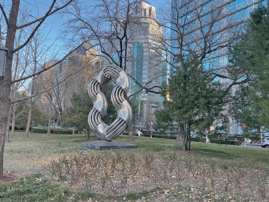 北京80公里滨水“二环”怎么玩？