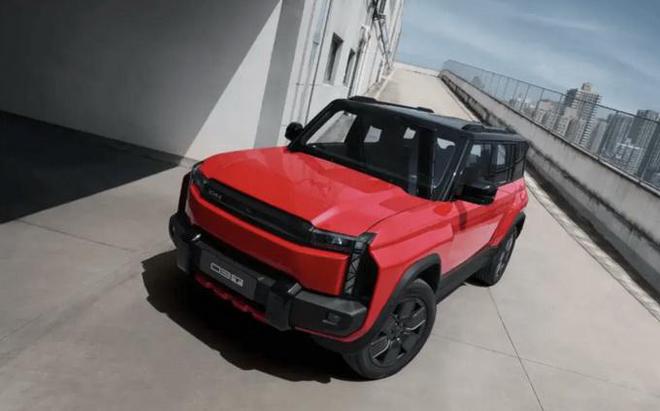 奇瑞iCAR加速产品攻势智米苏峻赋能明年全新iCAR05将至(图2)