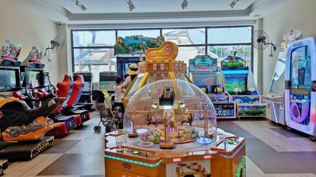 儿童乐园里有哪些适合儿童的游乐设备呢(图2)