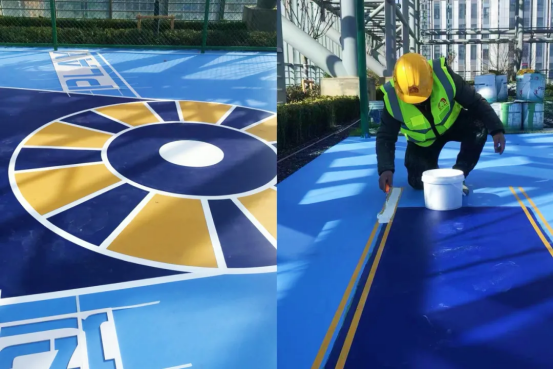 东方雨虹：专业安全助力运动每一步！(图3)