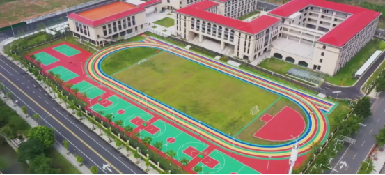 东方雨虹：专业安全助力运动每一步！(图4)