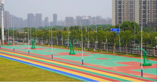 东方雨虹：专业安全助力运动每一步！(图5)