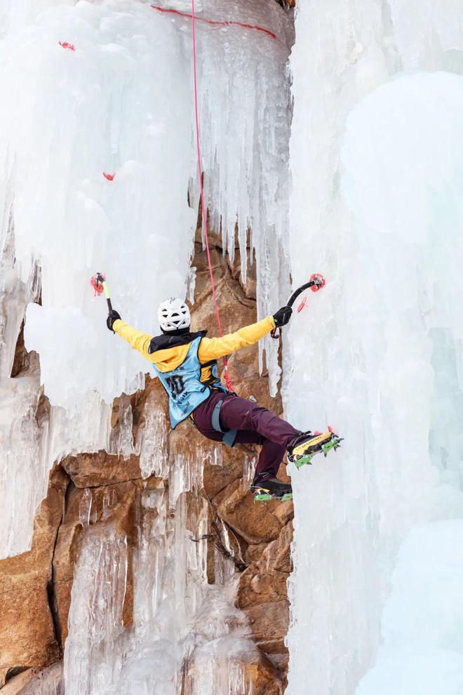 2025新手攀冰入门指南