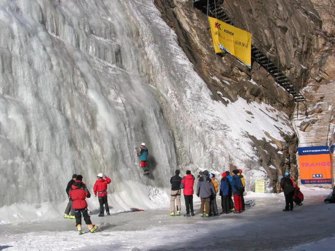 2025新手攀冰入门指南(图7)