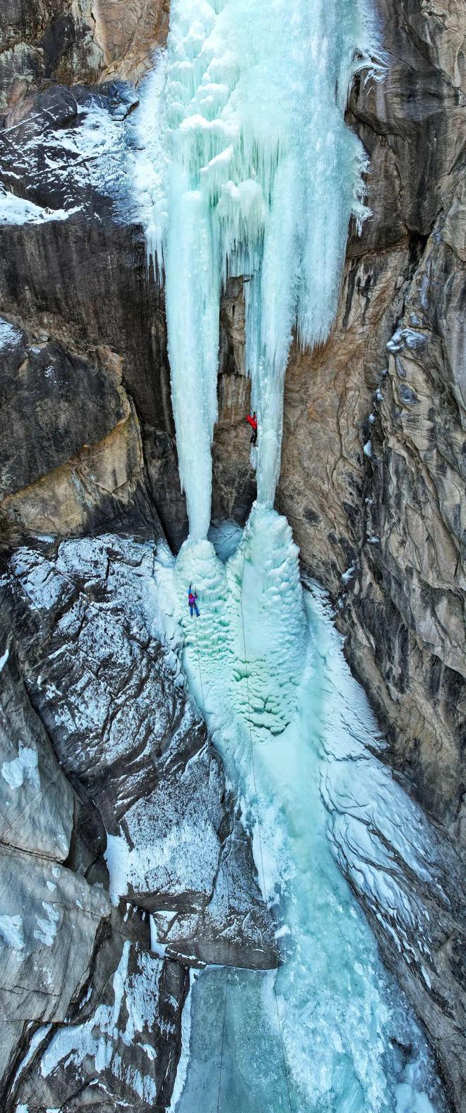 2025新手攀冰入门指南(图16)