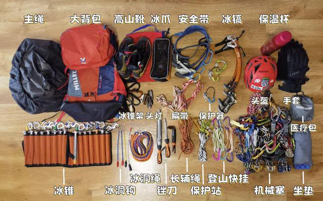 2025新手攀冰入门指南(图19)