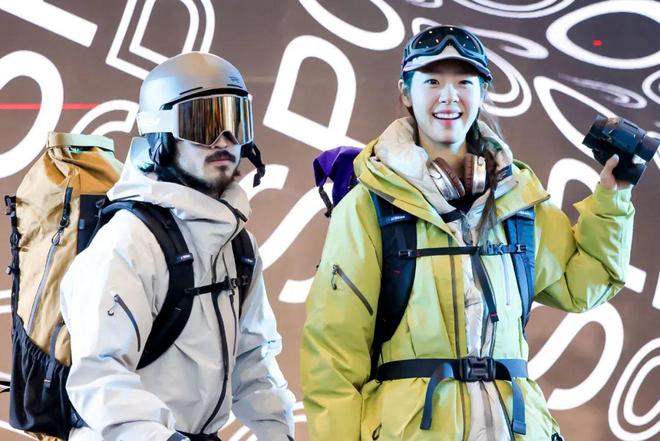 ISPOBEIJING2025：户外运动装备展天花板来了！(图2)