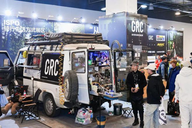 ISPOBEIJING2025：户外运动装备展天花板来了！(图4)