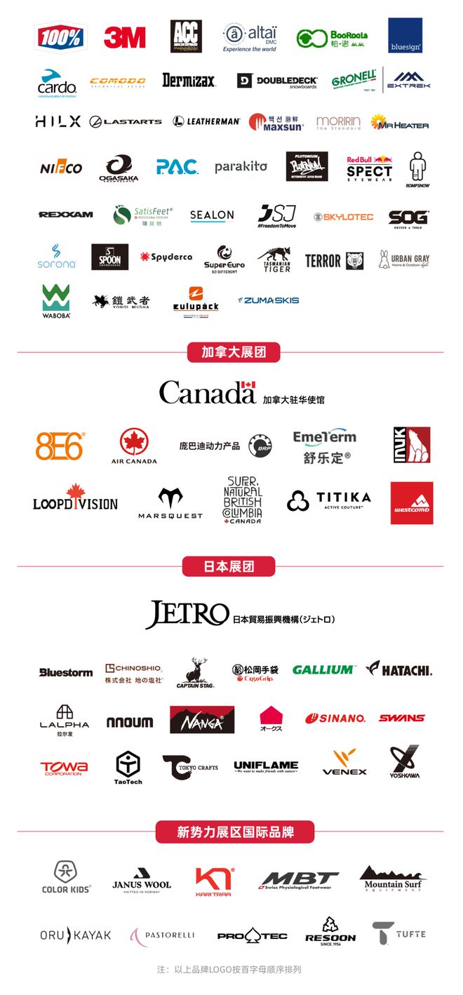 ISPOBEIJING2025：户外运动装备展天花板来了！(图7)