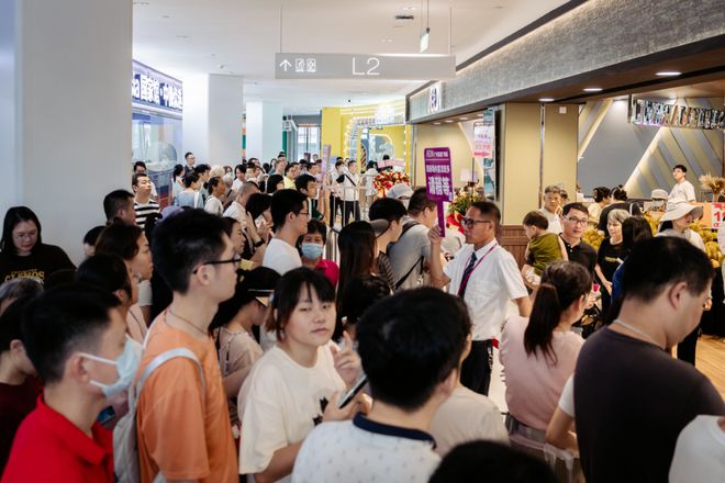 广州百信广场新纪元：招调有术即将迈入“地铁时代”(图5)