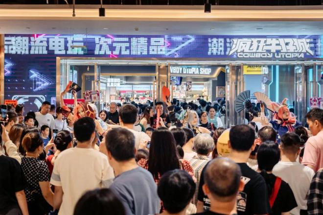 广州百信广场新纪元：招调有术即将迈入“地铁时代”(图19)